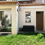 studio maisonnette avec jardin