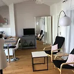 Studio Maisonnette Avec Jardin, Nancy Thermal, Artem