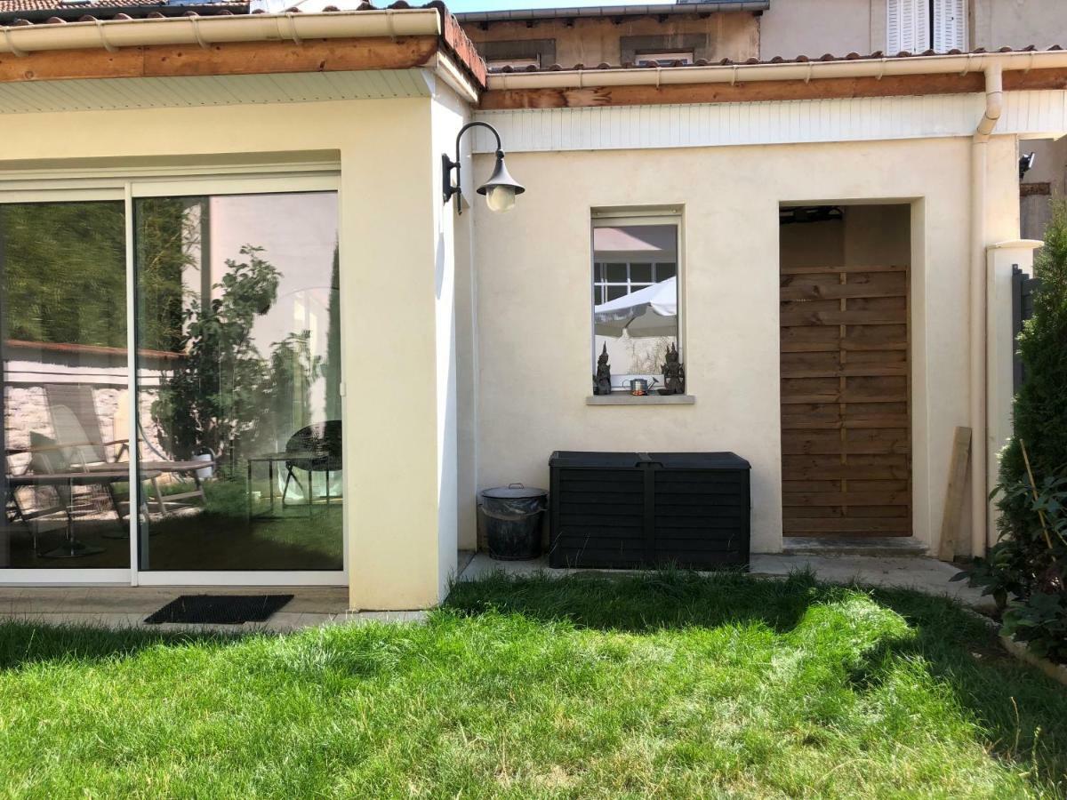 Maisonnette Avec Jardin, Thermal, Artem Appartement Nancy